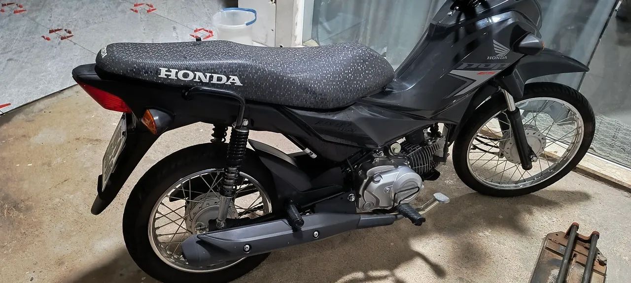 Honda Pop 110 ES 2026 - Foto 4
