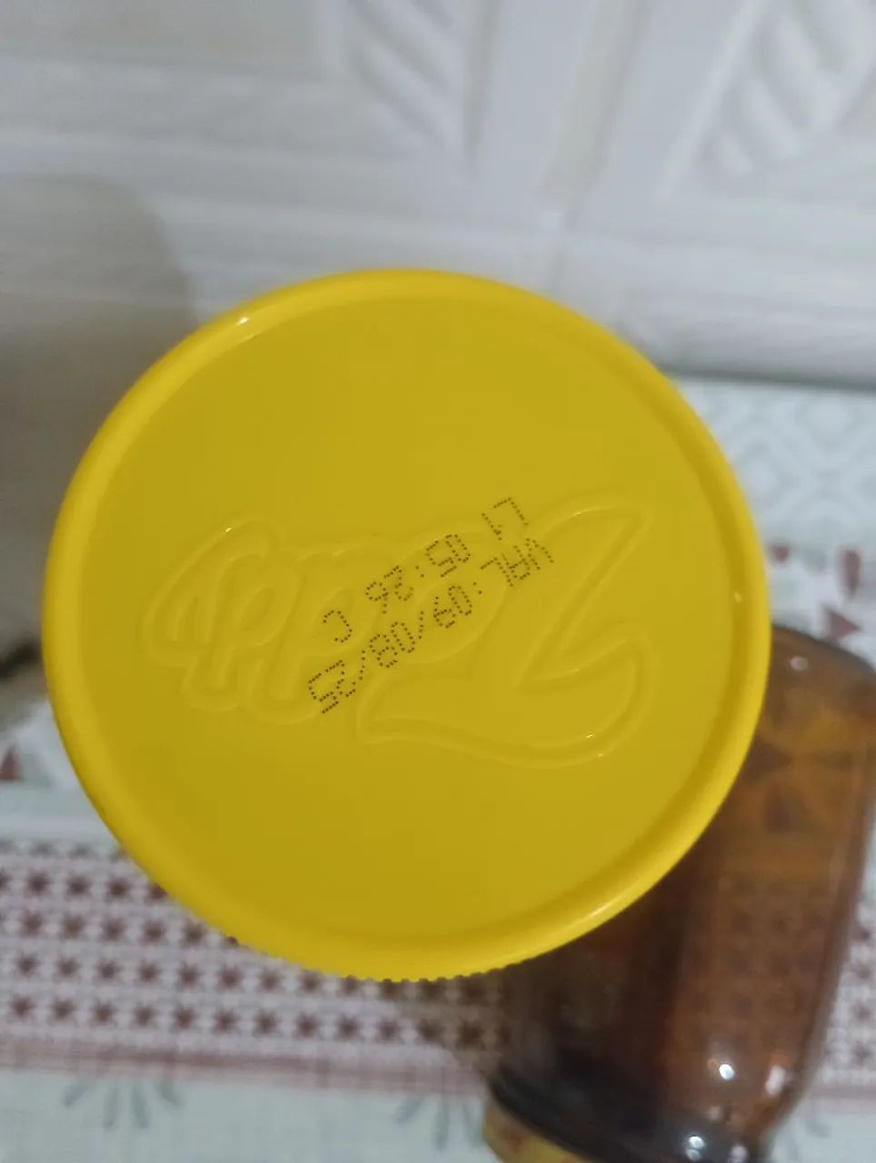 02 vidros de toddy conforme mostra as imagens - Foto 3