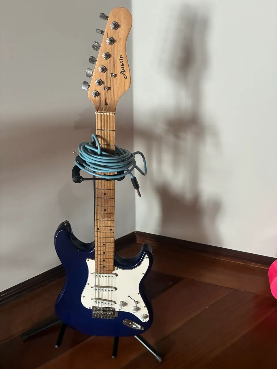 Guitarra + Caixa + Capa