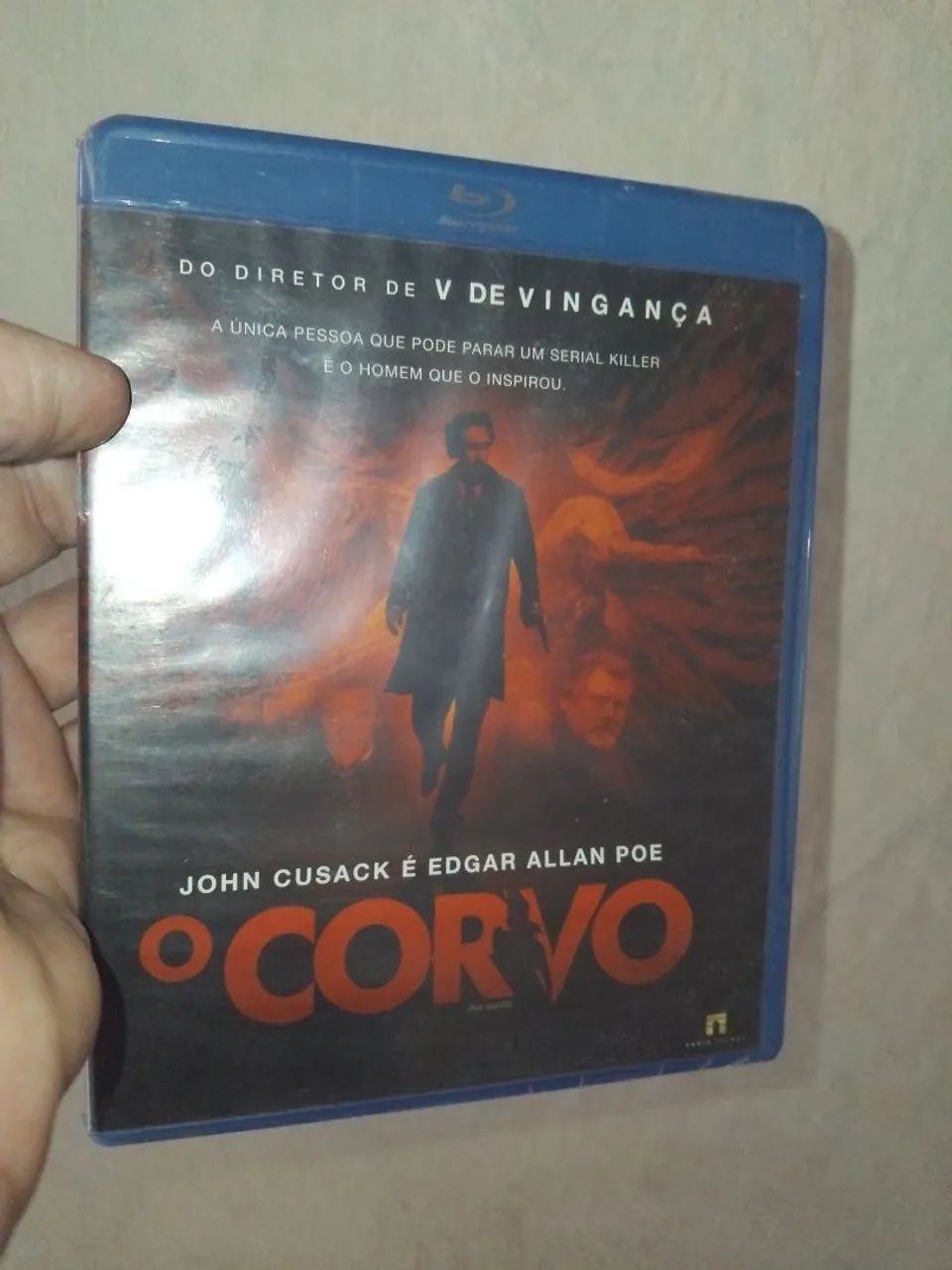 Bluray O corvo 
