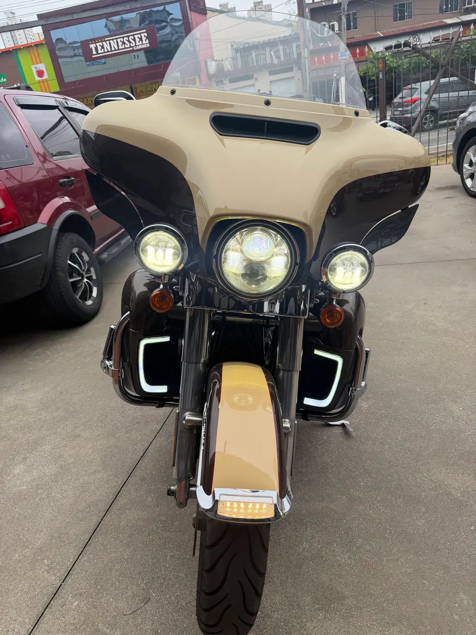 ELECTRA GLIDE ULTRA LIMITED FLHTK - Foto 4