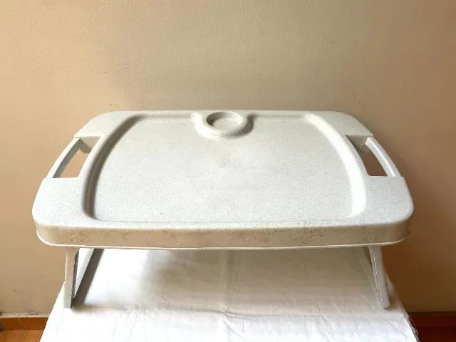 Mesa Bandeja de Cama Sofá