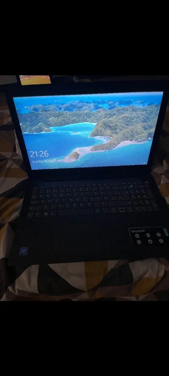Vende-se notebook 