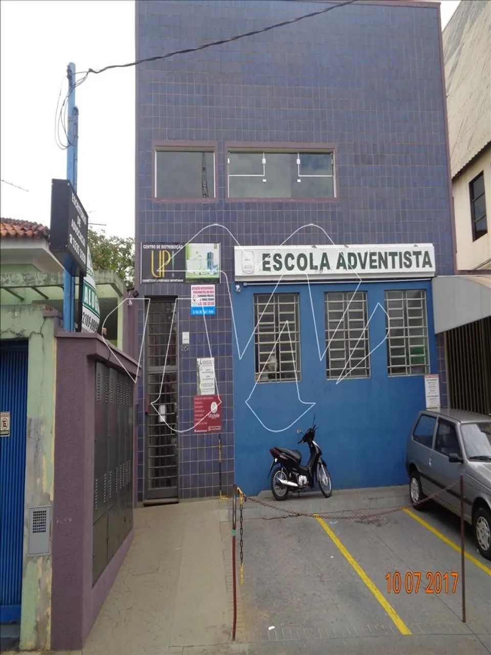 Locação de Comercial / Sala na cidade de Araraquara