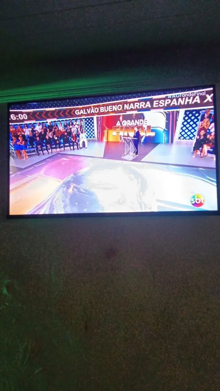 Tv Android 43 polegadas 