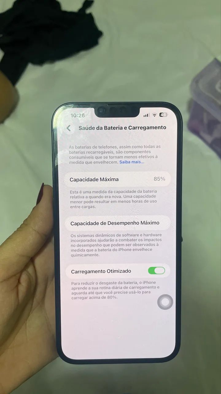 iPhone 14 Plus com caixa  - Foto 3