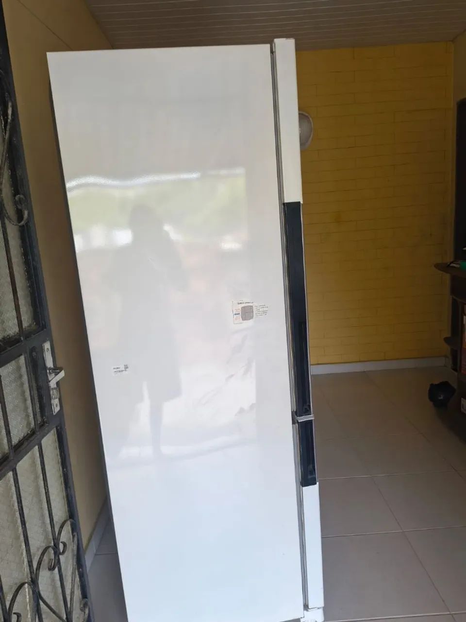 Geladeira Consul negócia tbm 