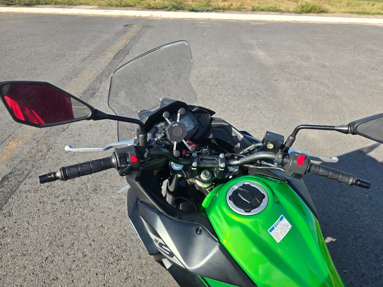Versys x 300 - Foto 5