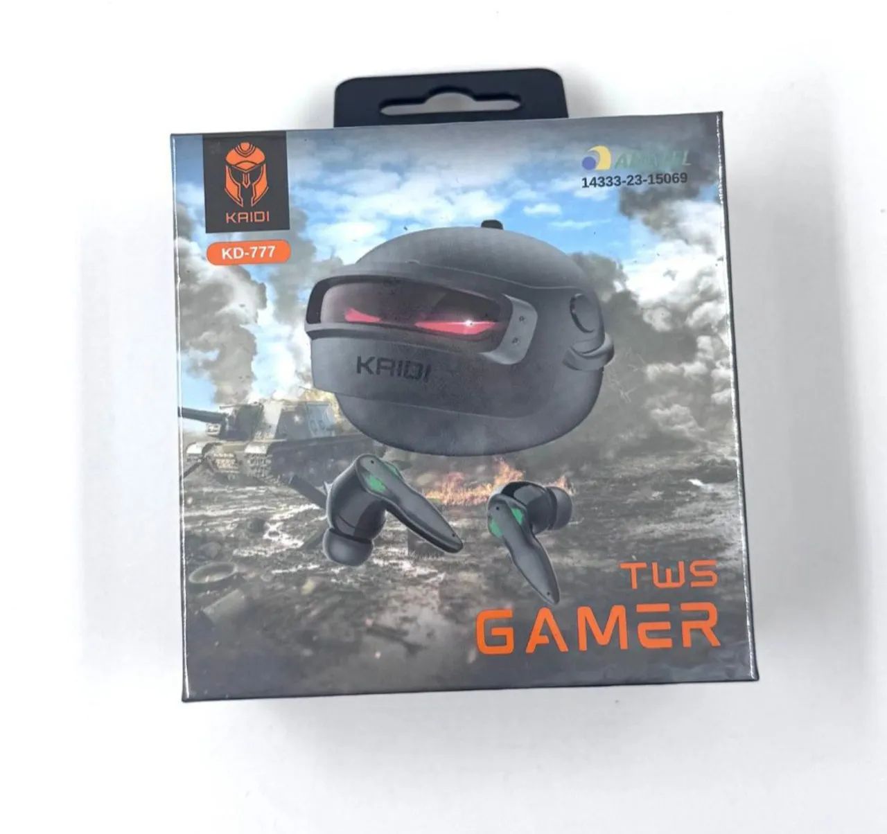 Fone Gamer Kaidi KD-777 