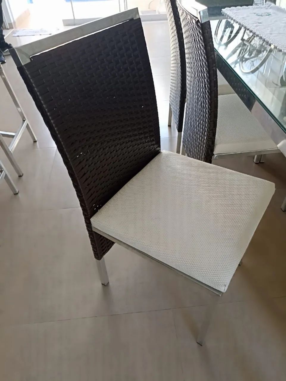 Jogo de mesas  - Foto 2