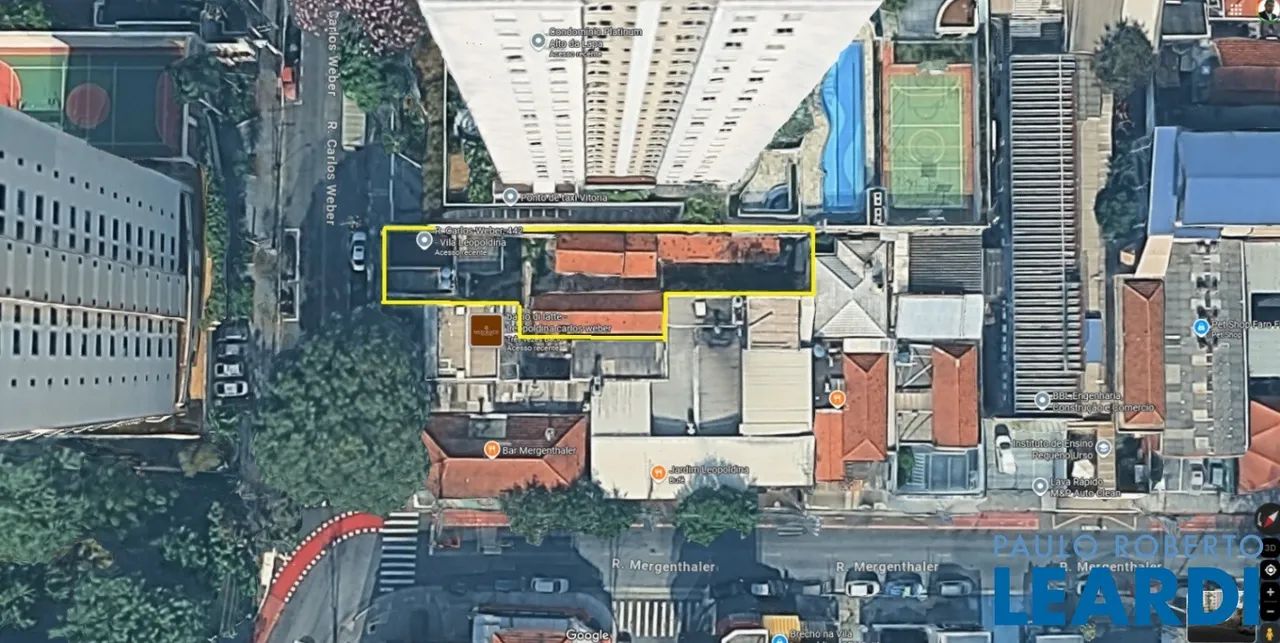 AREA - VILA LEOPOLDINA - SP - Foto 2