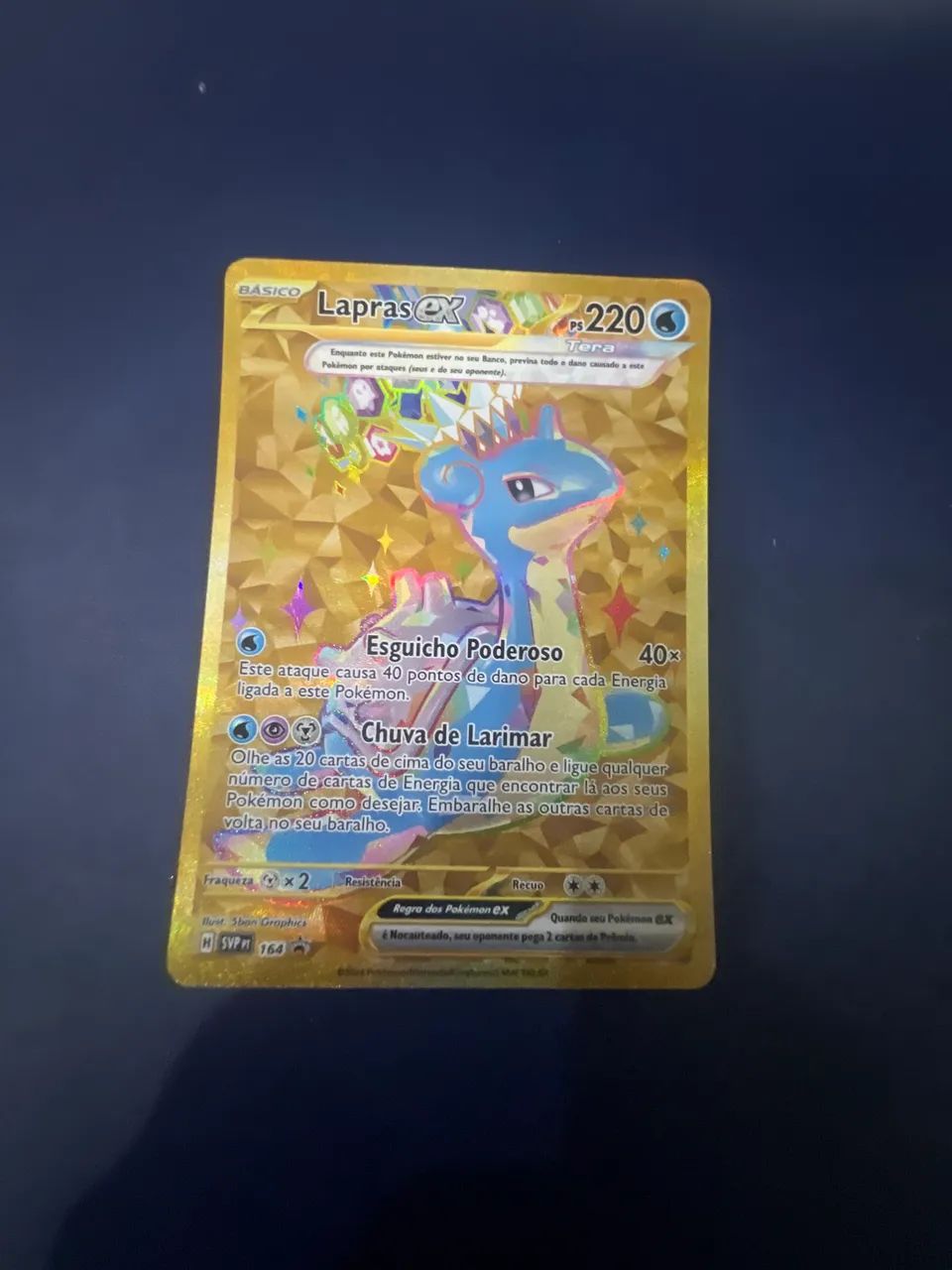 Lapras ex