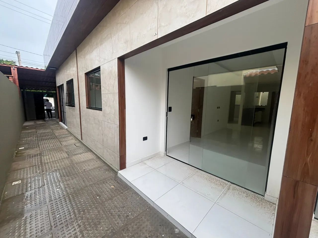 CG - CASA TIPO PRIVÊ C/3 QUARTOS NO JANGA 