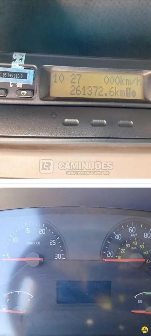 VOLVO VM 330 4x2 2013/2013  - Foto 4