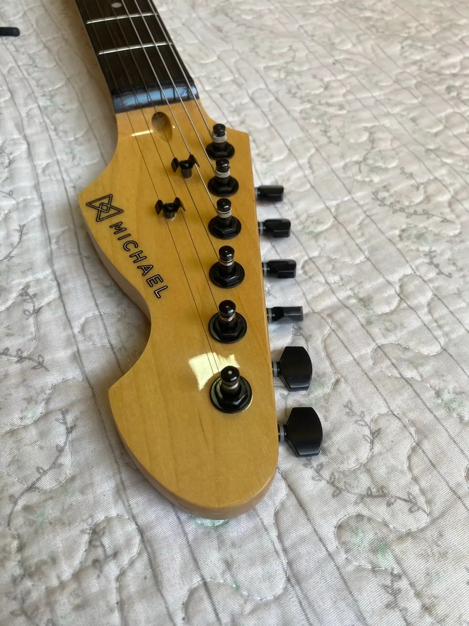 Guitarra Strato Michael MX7 - Foto 5