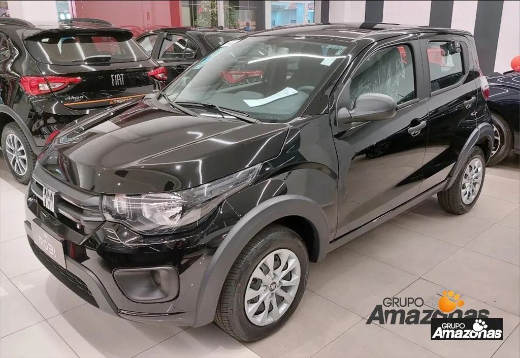 Fiat Mobi MOBI LIKE 1.0 Fire Flex 5p. 2027