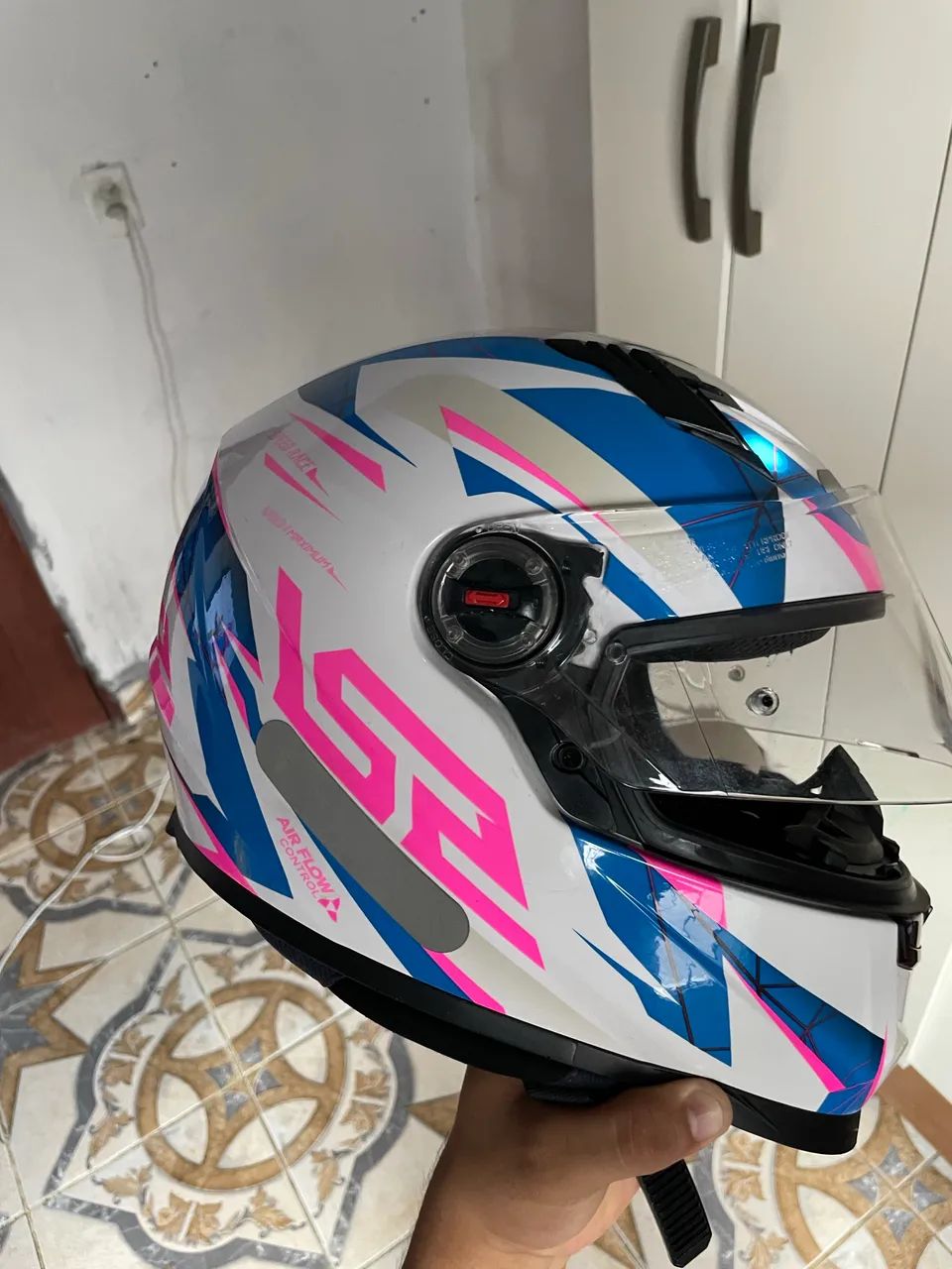 Capacete ls2 - Foto 3