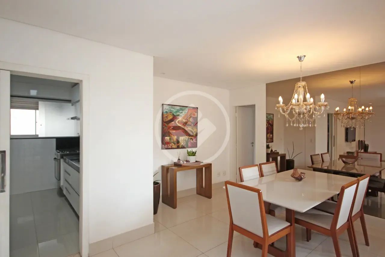 APARTAMENTO À VENDA NO CRUZEIRO  4 QUARTOS codigo: 343537 - Foto 4