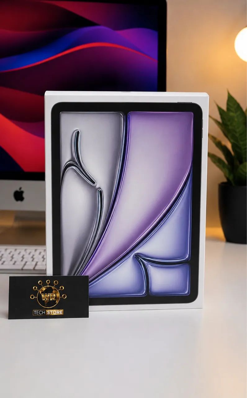 iPad Air M4 256GB 11?
