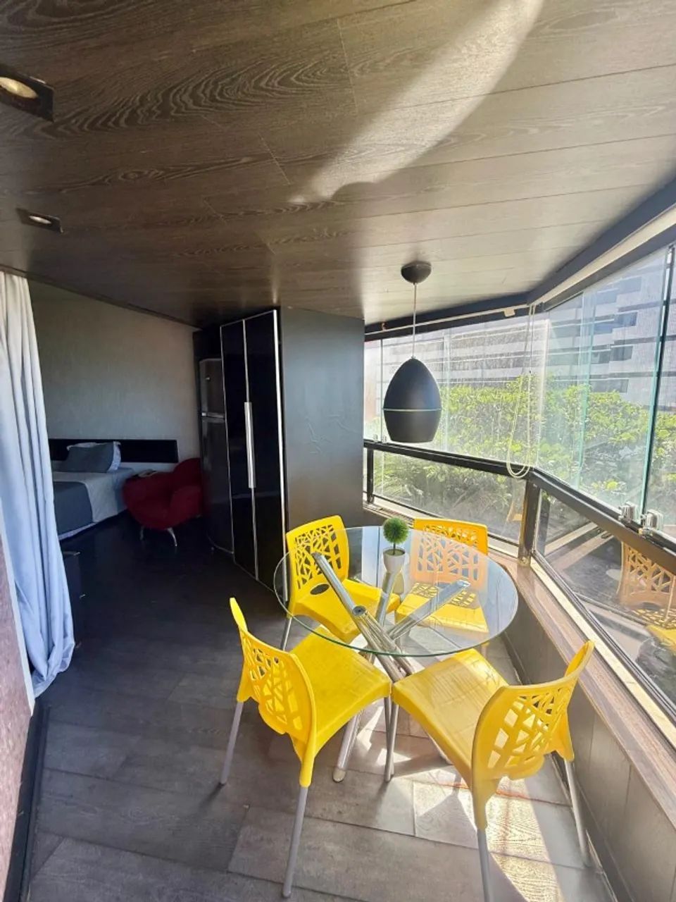 Studio Beira-Mar com 33m² ? em Jatiúca - Foto 2