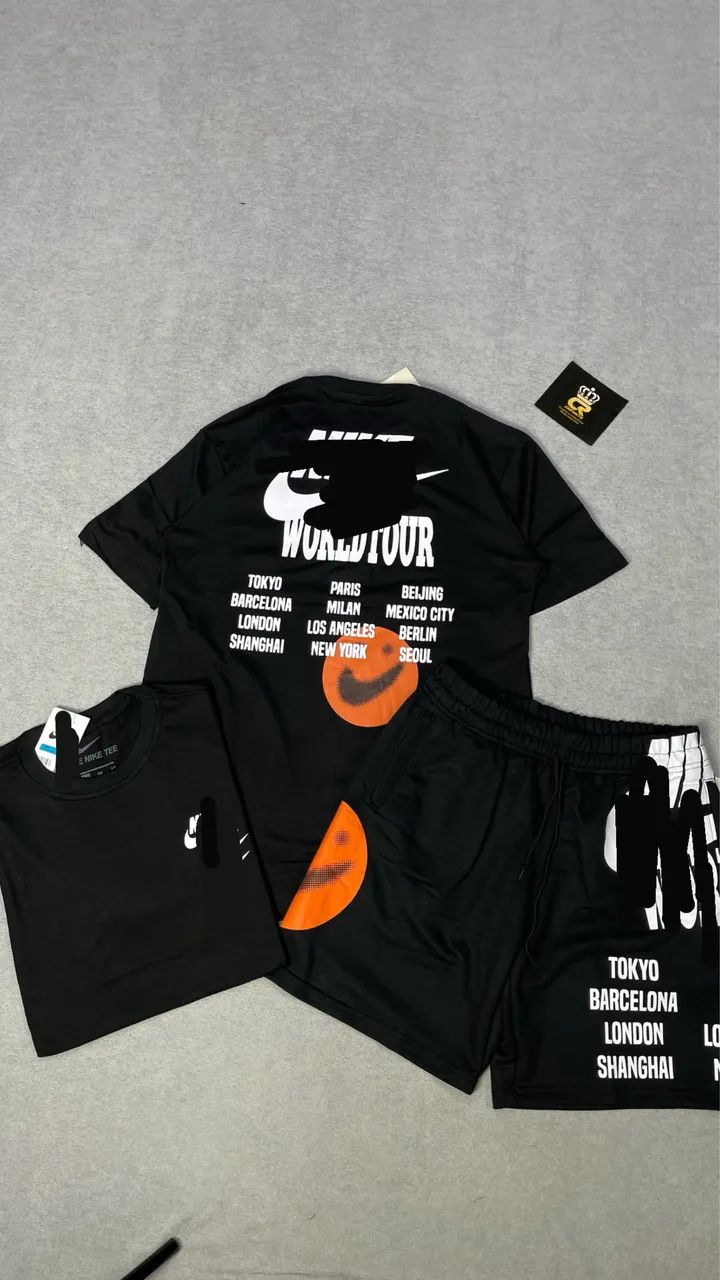 Conjunto masculino