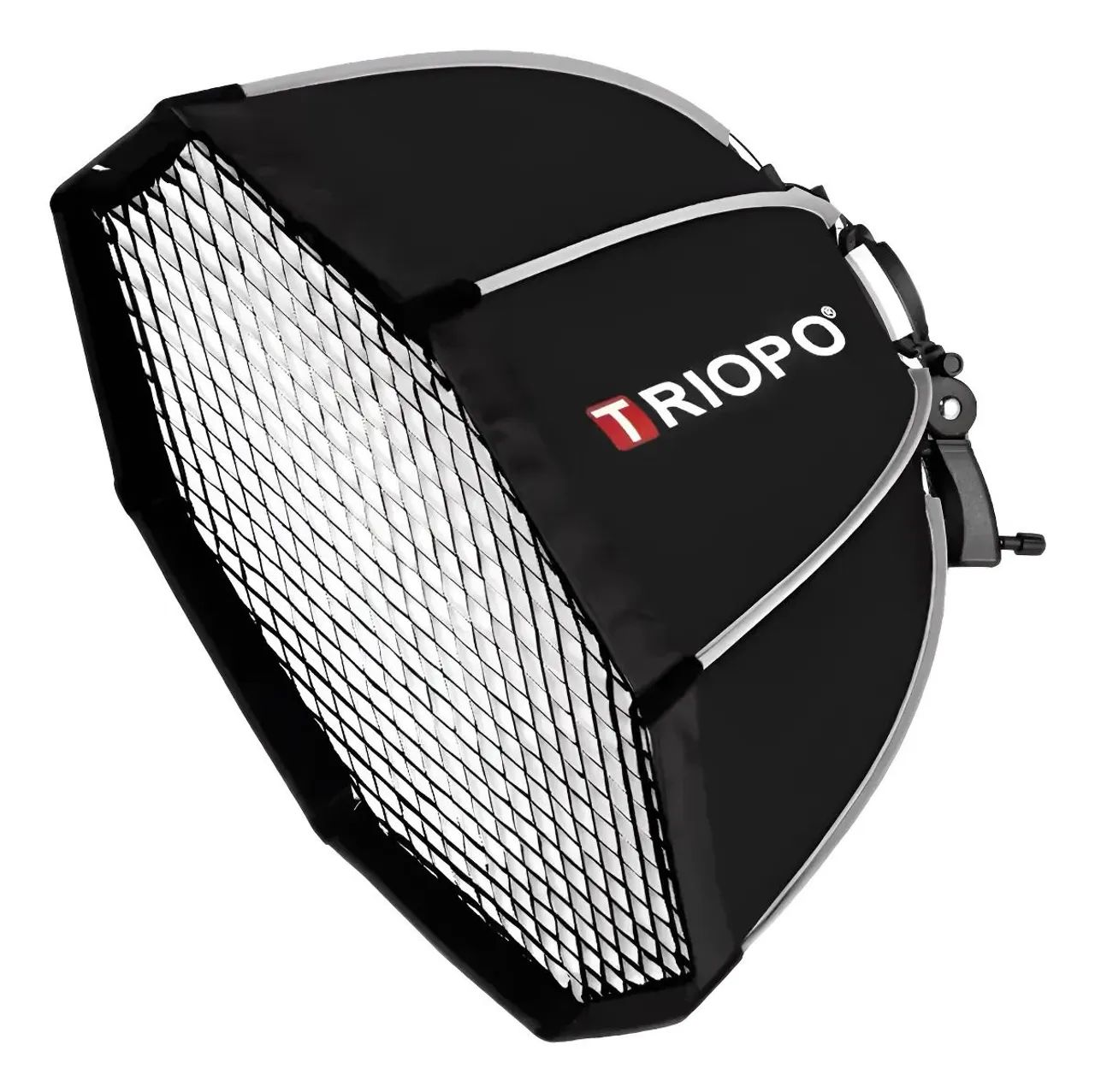 Octabox Triopo 65 Cm Speedlight Com Grid