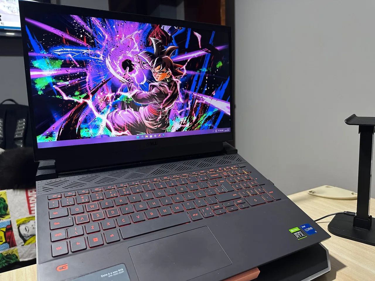 Notebook dell - Foto 3