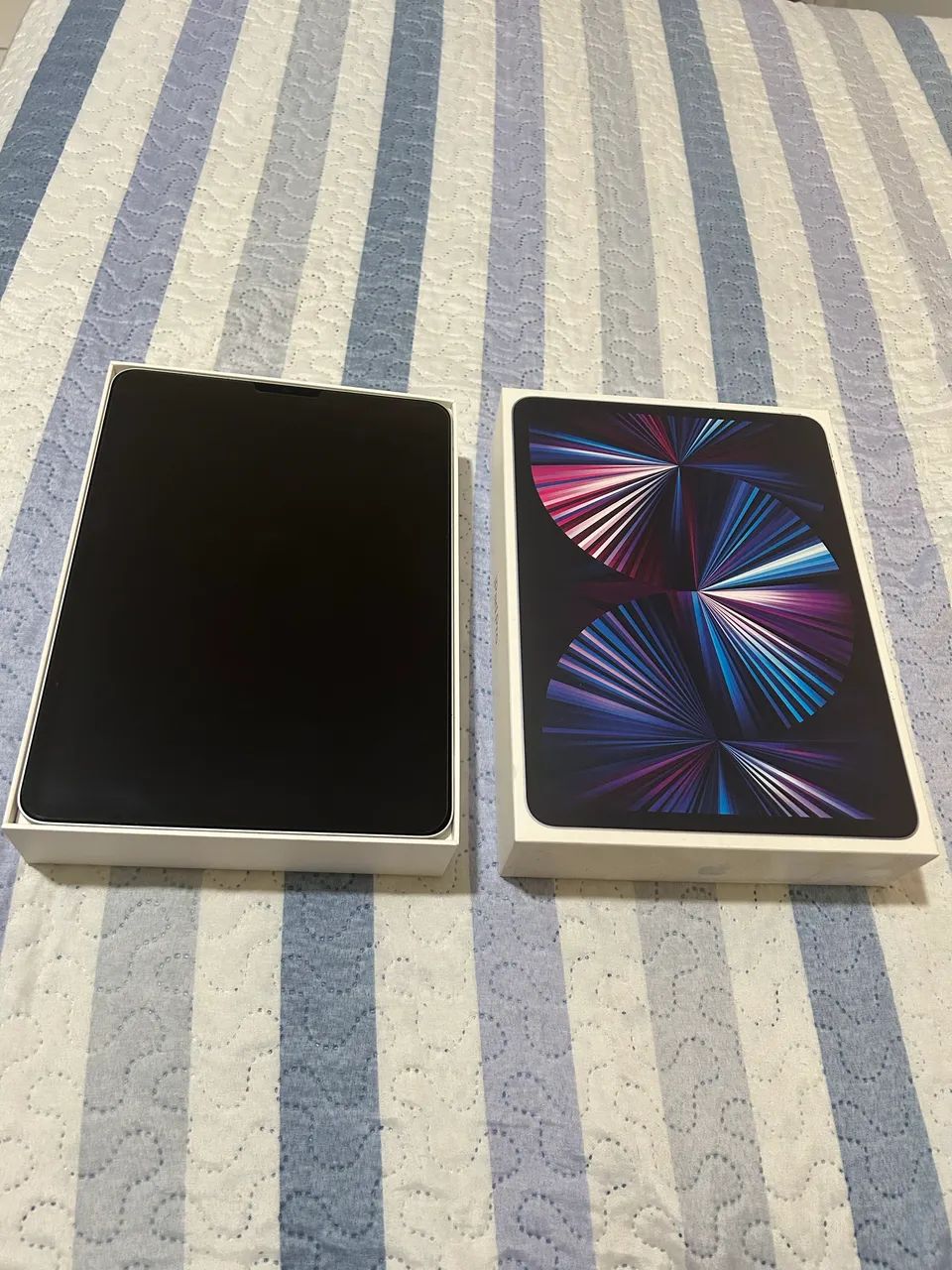 iPad Pro, 3ª geração, chip M1, 11 polegadas  - Foto 3