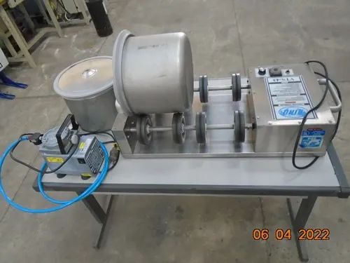 Biro Vacum Marinater Tumbler VTS 43 - Foto 2