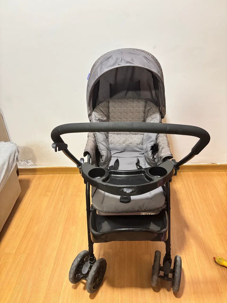 Carrinho de Bebê Cosco Kids Reverse