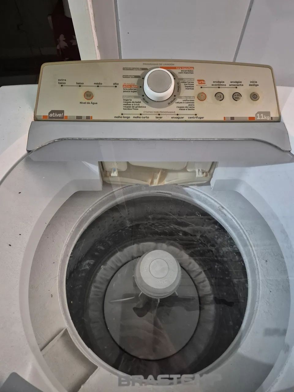 Máquina de lavar roupas - Foto 2