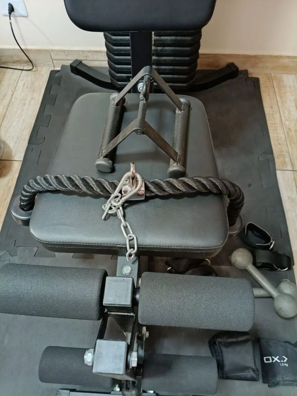 Estação de exercícios  - Foto 5