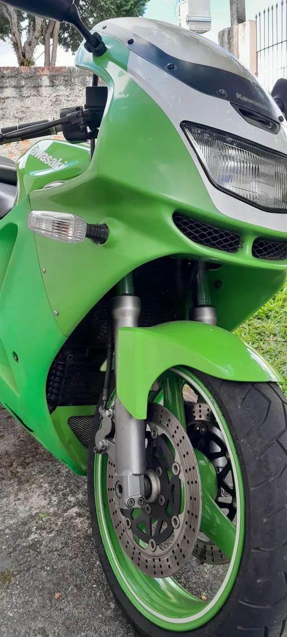 R♡ Kawasaki ZX 6 R | Classificado Vintage riders