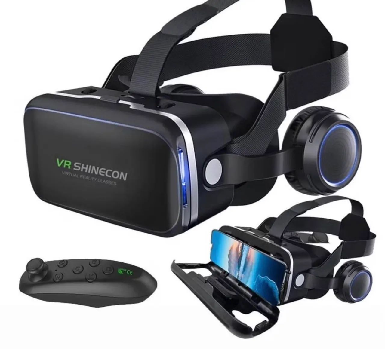 Óculos realidade virtual
