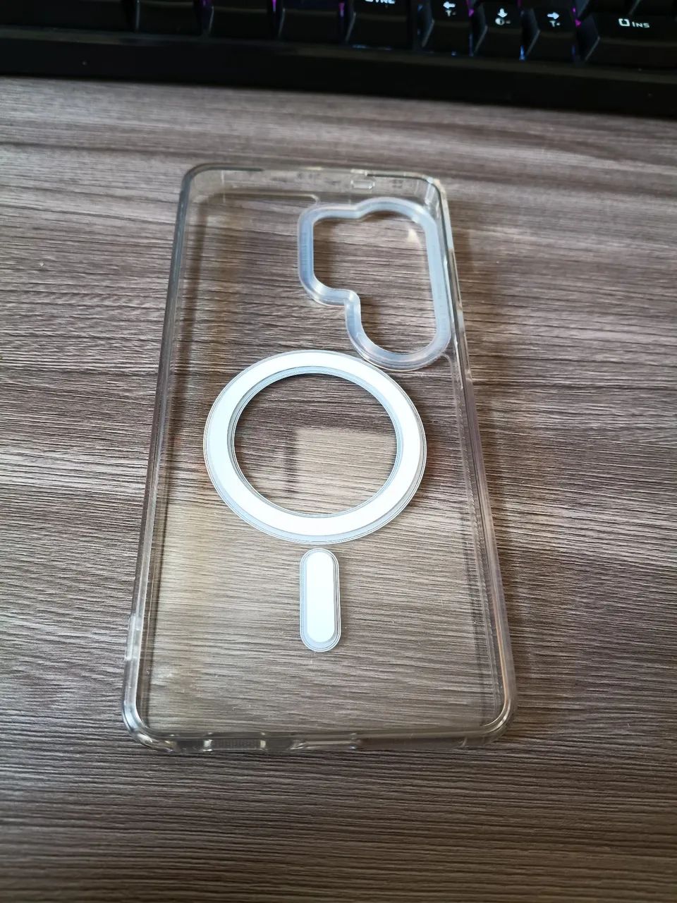 Capa s25 ultra magsafe 