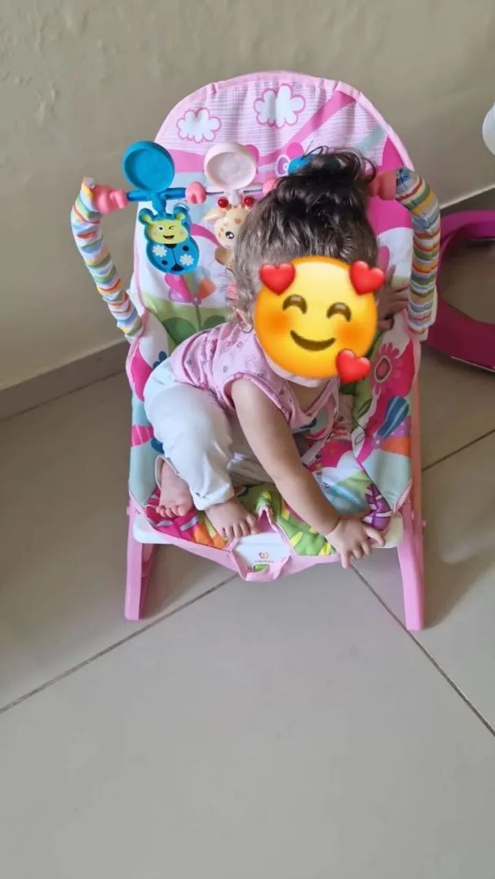 Cadeirinha de bebê  - Foto 3