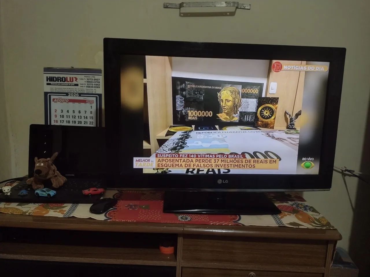 TV lcd  - Foto 3