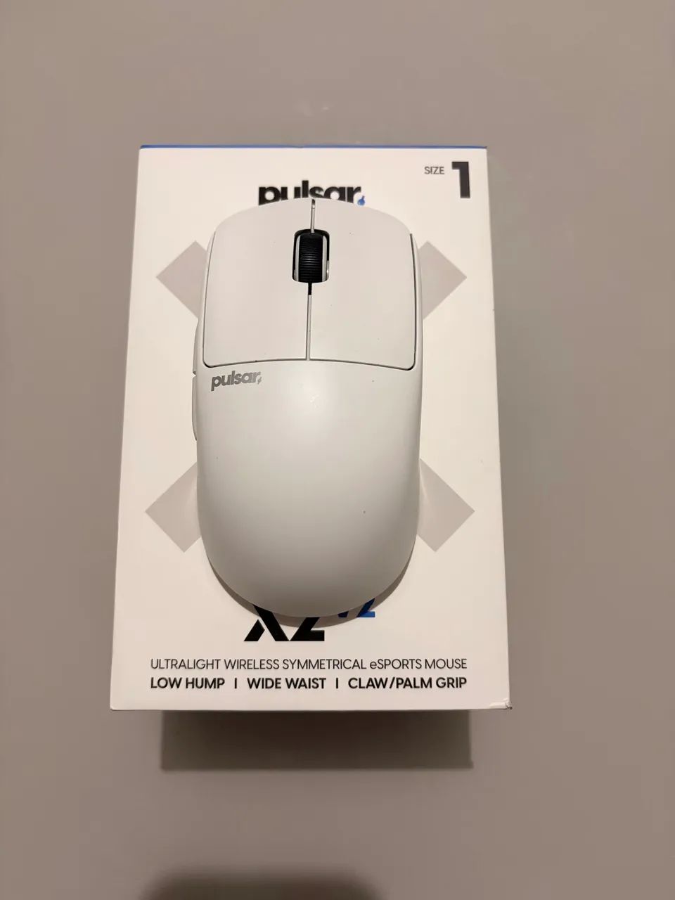 Mouse pulsar X2 V2 - Foto 2