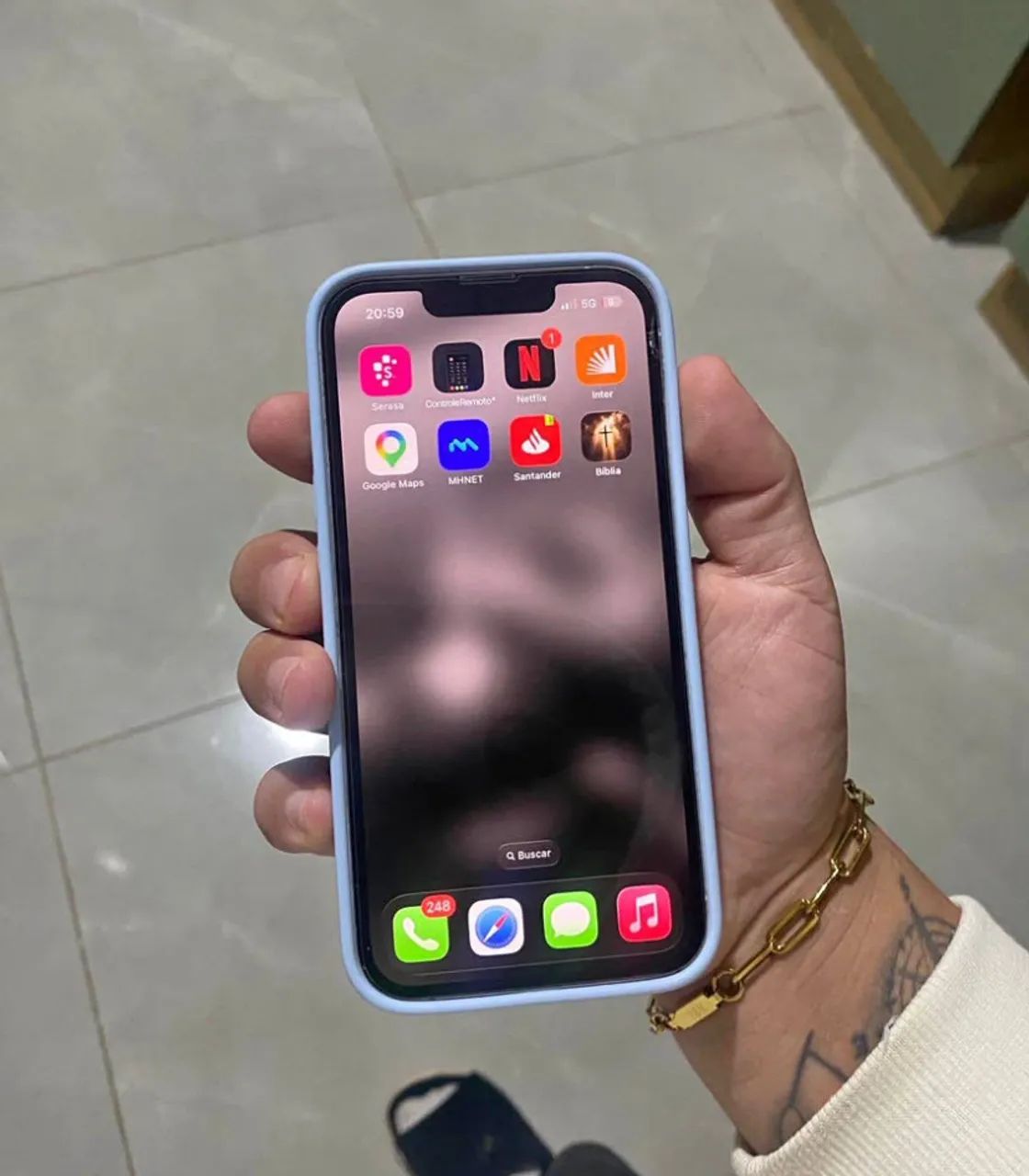 IPHONES NO BOLETO  - Foto 3