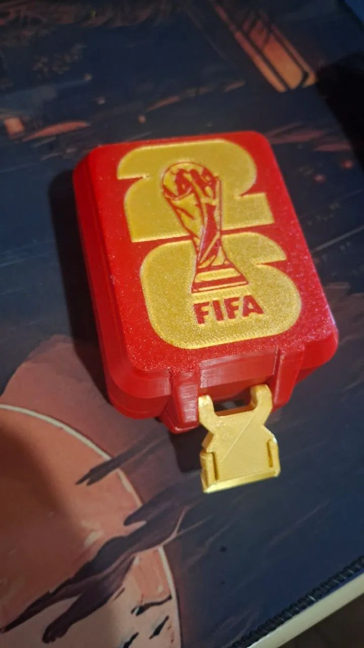 Porta Figurinhas - Foto 4