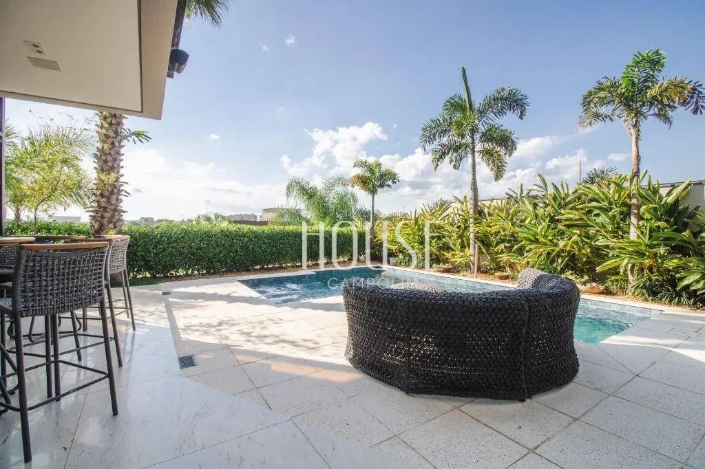 Casa com 5 quartos à venda, 450 m²- Alphaville Nova Esplanada - Votorantim/SP - Foto 5