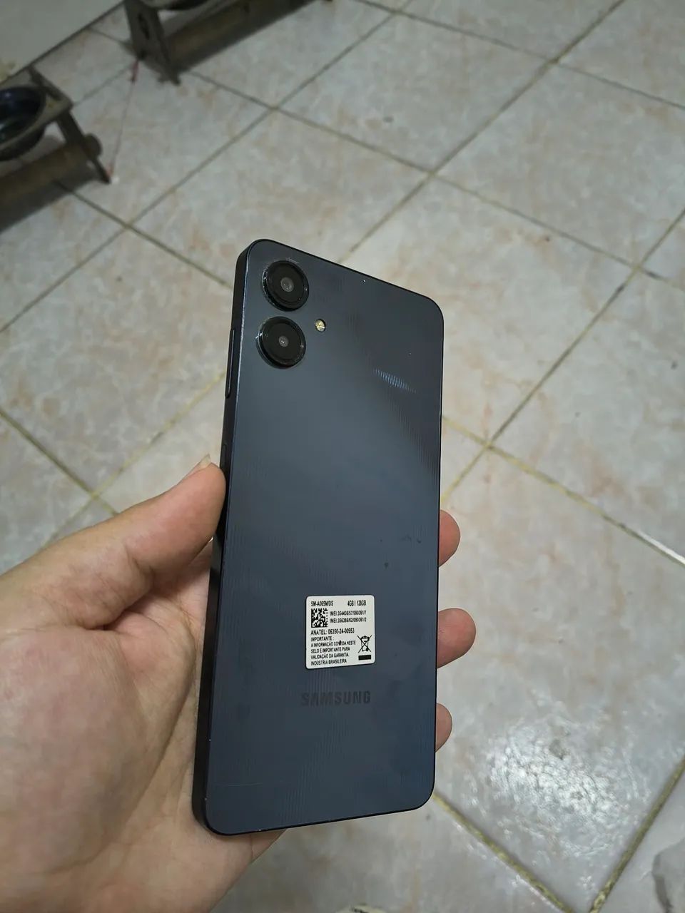 Samsung Galaxy A06  - Foto 4