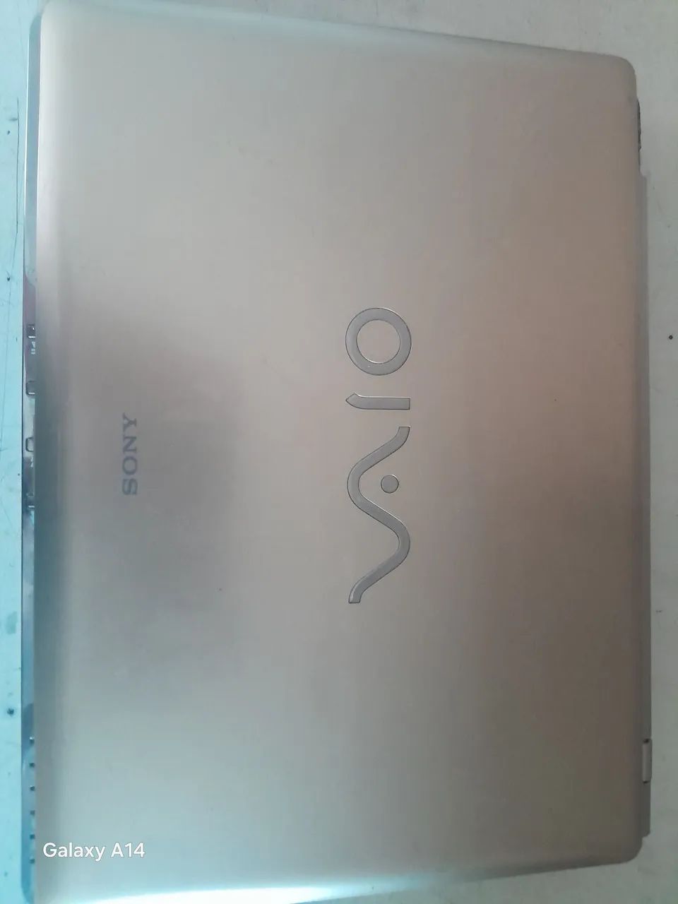 Notebook vaio 