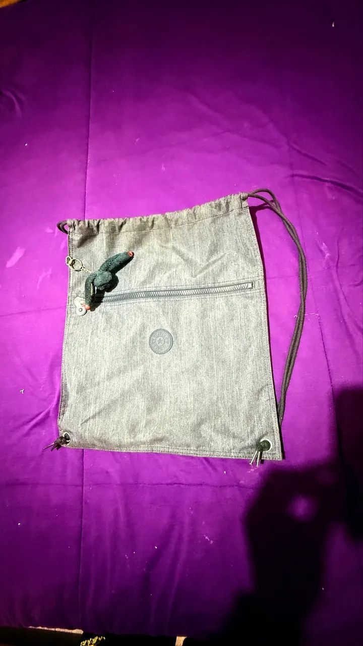 Mochila kipling original zera