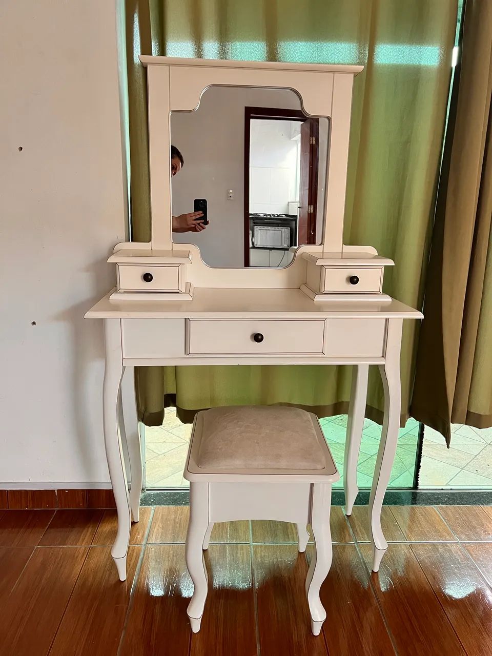 Penteadeira em Estilo Provençal  - Foto 3
