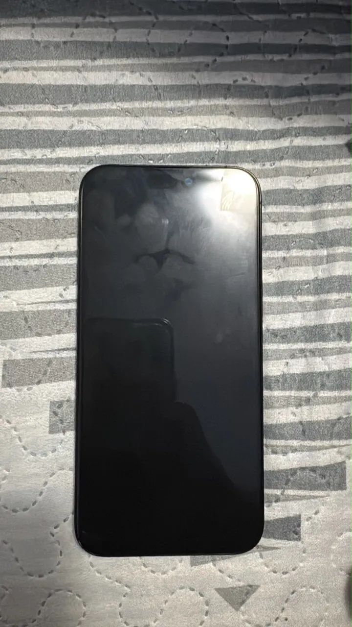 Oportunidade I IPhone 15 Pro Max - 256gb - Foto 4