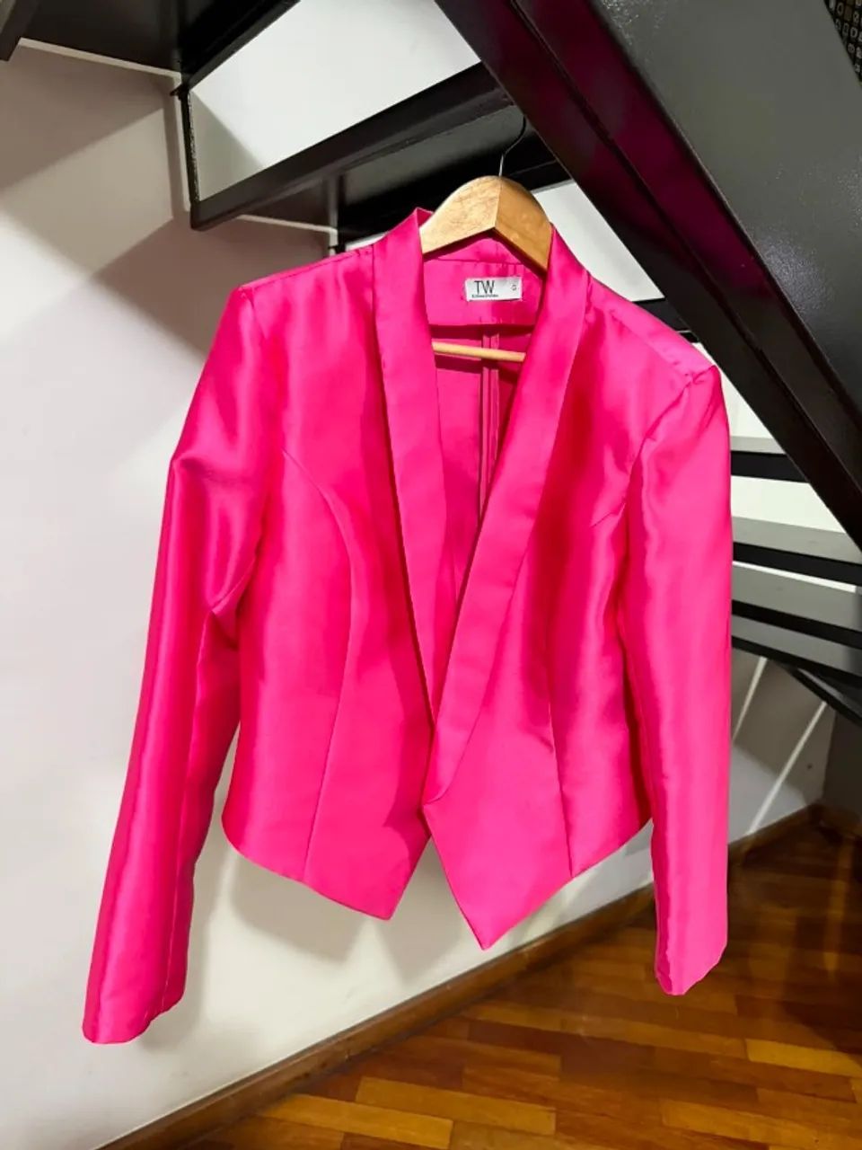 Blazer Pink Elegante