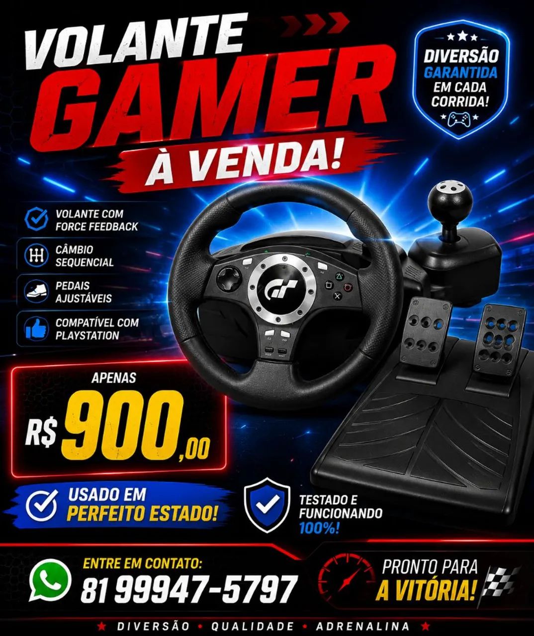 Pra vender