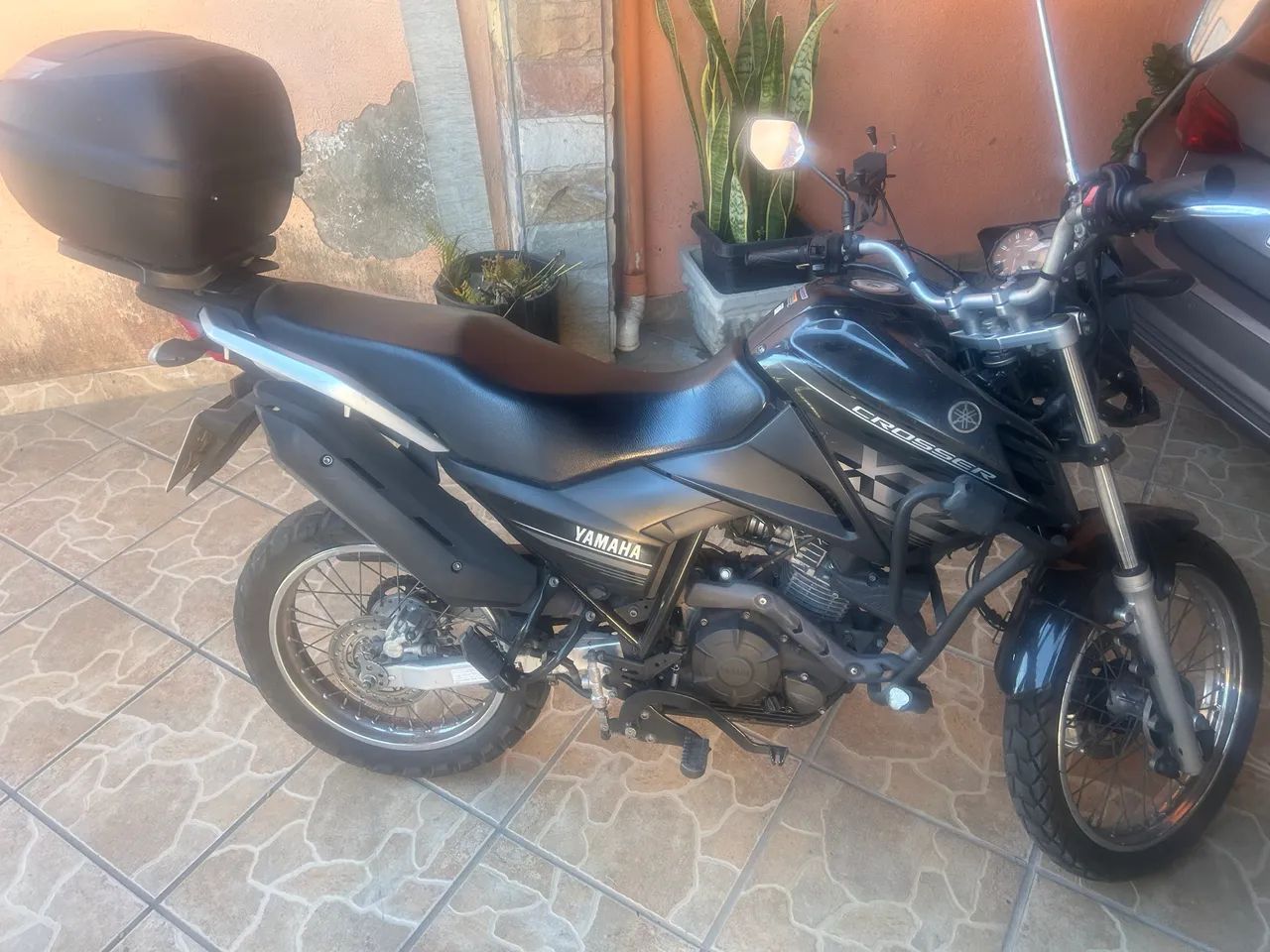 Vendo crosser 150 ABS - Foto 2