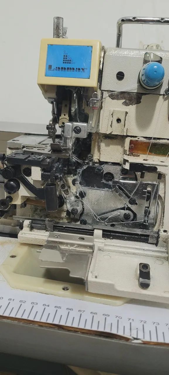 Maquina overloque  - Foto 3